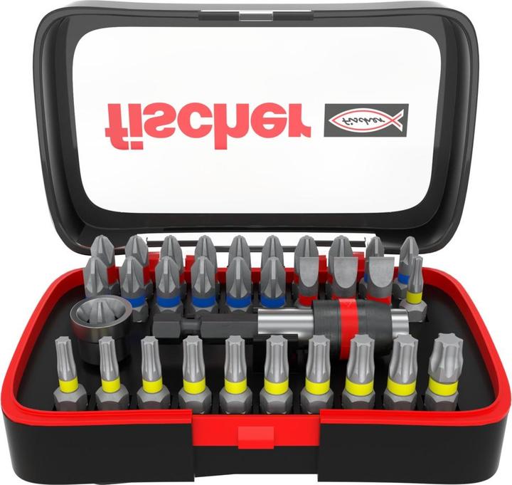 Actual product image Fischer PowerFast II L-Boxx 238 (3,400) (3.40 Screws per piece)