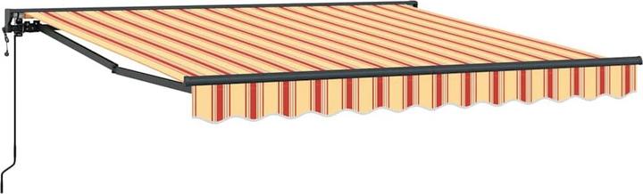 Actual product image vidaXL External shading (2.50 m)