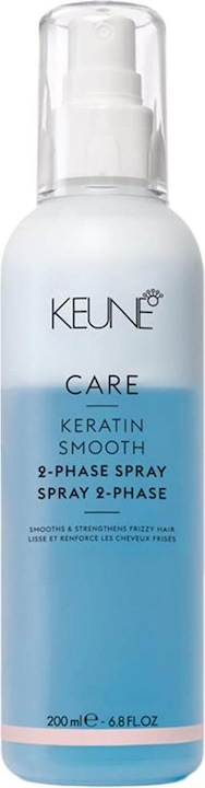 Keune Keratin Smooth 2-Phase Spray (200 ml)