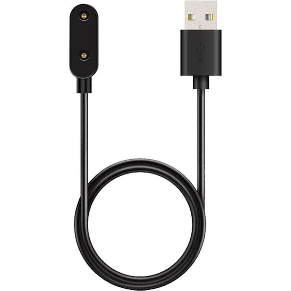 Thumbnail - Source USB Charging Cable for Honor Watch ES / Watch Fit / Watch Fit New / Band 6/7, Smartwatch Zubehör, Schwarz