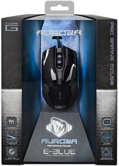 Produktbild Blue Auroza G Mouse (EMS607) (Kabelgebunden)