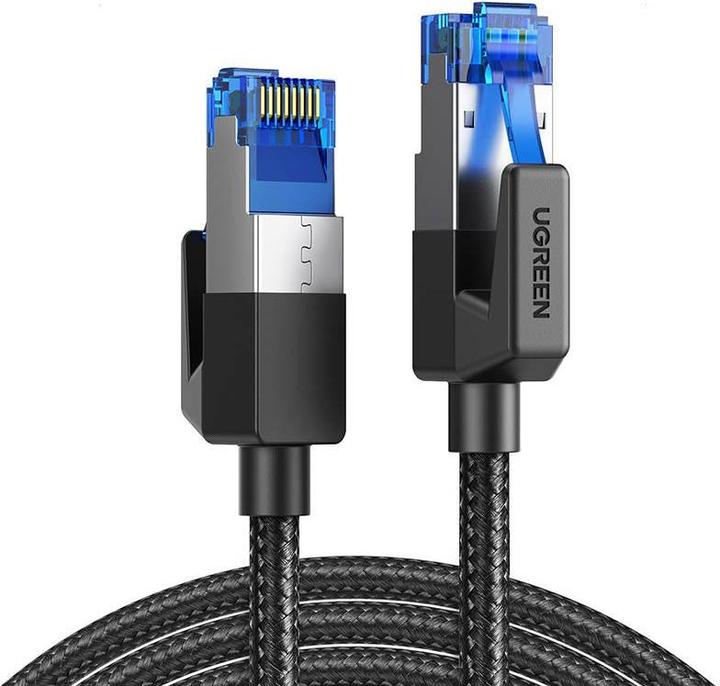 Produktbild Ugreen Netzwerkkabel (F/FTP, CAT8.1, 3 m)
