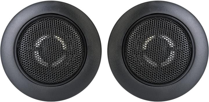 Actual product image Peiying Car speakers PY-T59 (25 cm)