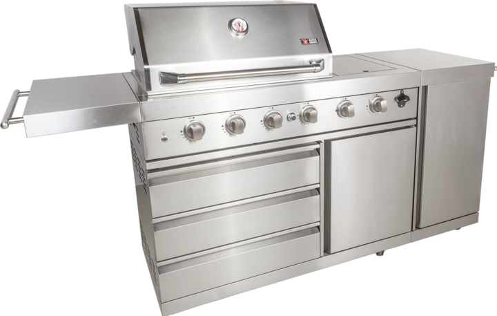 Produktbild Mayer Barbecue ZUNDA MGG-342 Extreme