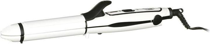 Actual product image Adler Hair straightener Warranty 24 months, Ceramic heating system, 50 W, White