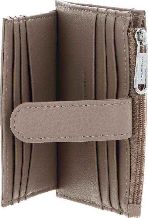 Actual product image Mandarina Duck Mellow Leather Card Case