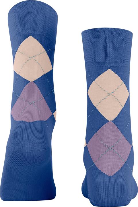 Actual product image Falke Sensitive Argyle Damen (35 - 38)
