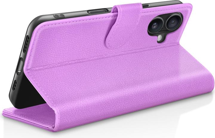 Produktbild Zanaé Premium Klappetui iPhone 16 Plus (Apple iPhone 16 Plus)