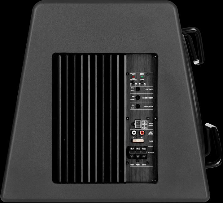 Actual product image Peiying Subwoofer PY-BB300X