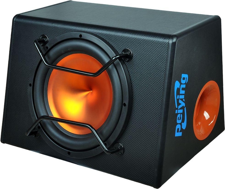 Actual product image Peiying Subwoofer PY-BB300X