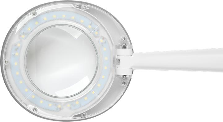 Image du produit Rebel Microscope Lampe de table avec verre grossissant 5D 6W 6500K