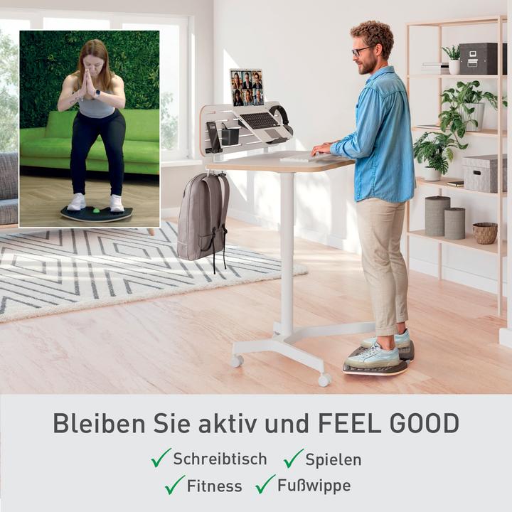 Produktbild Leitz Balance Board Ergo Active