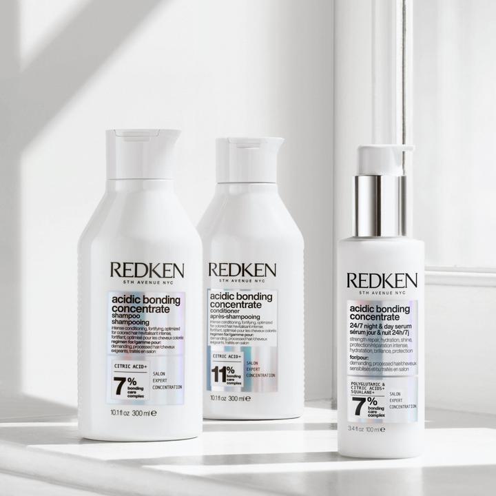 Image du produit Redken Concentré de liaison acide 24/7 Night & Day Serum (100 ml)