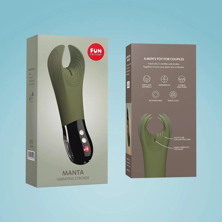 Produktbild Fun Factory Manta