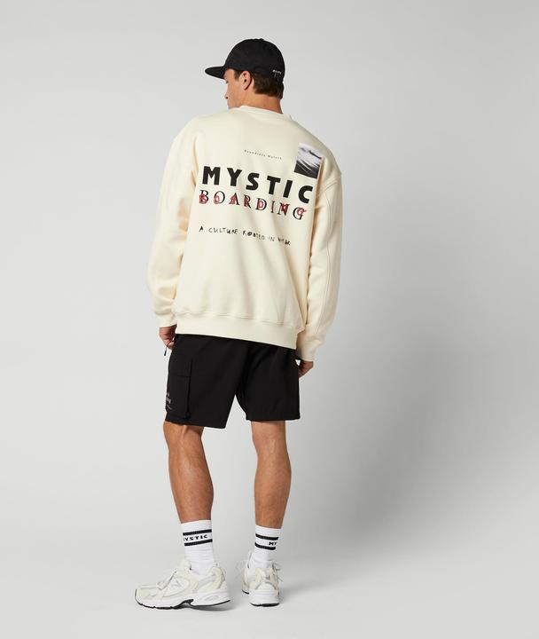 Actual product image Mystic Trace Crew Sweat (M)
