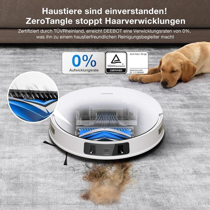 Produktbild Ecovacs T30 Pro (11000 Pa)