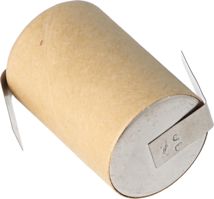 Produktbild AccuCell Akku 4/5 Sub-C mit Lötfahne Z-Form (1.20 V, 2100 mAh)
