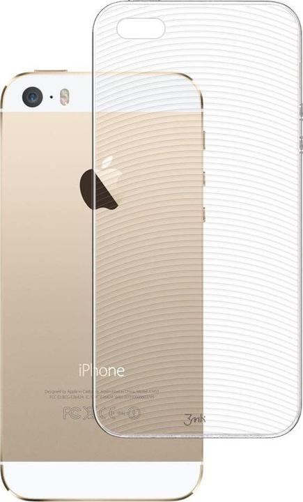 Immagine prodotto 3MK Custodia Armor per iPhone 5/5S/SE (Apple iPhone 5s, Apple iPhone 5)