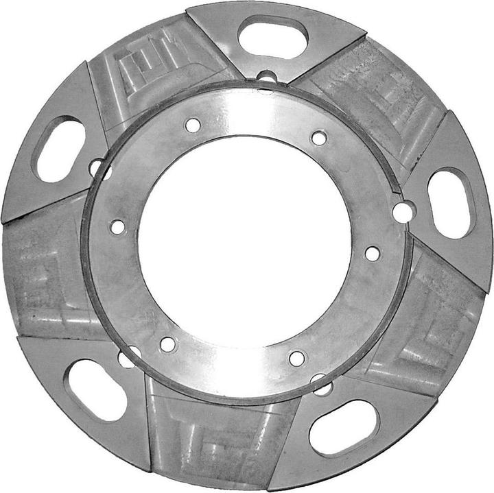 Base plate for EBS 235.1 Ø 235 mm