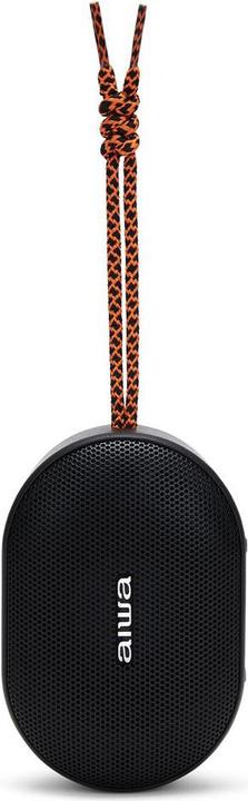Actual product image Aiwa BST-330BK black speaker (2.50 h, USB power delivery)