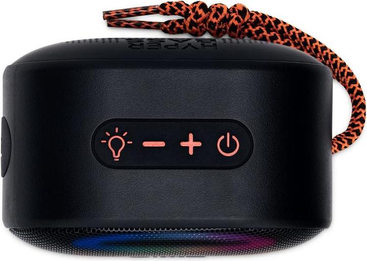 Actual product image Aiwa BST-330BK black speaker (2.50 h, USB power delivery)