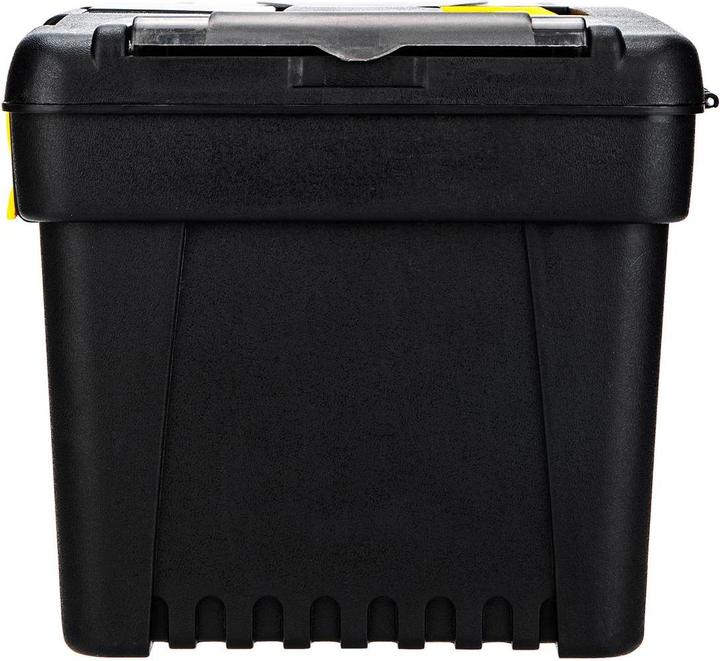 Actual product image Deli Plastic tool box Tools EDL432417 15 " (1 pieces)