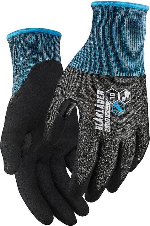 Produktbild Blakläder Cut-Resistant Nitrile Coated Touchscreen Arbeitshandschuhe der Stufe F (7)