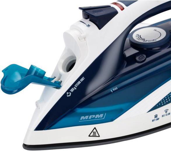 Actual product image MPM MZE-21 / N Iron (2800 W, 180 g/min)