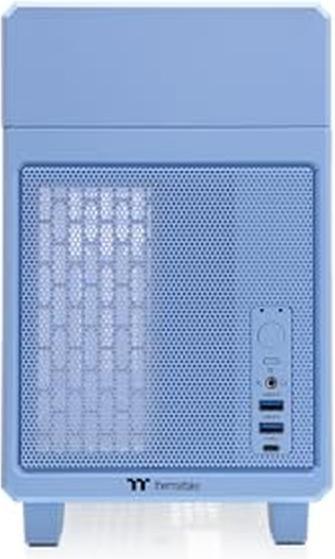 Produktbild Thermaltake TR100 Hydrangea Blue (Mini-ITX)