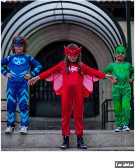 Produktbild Amscan PJ Masks Gecko (104)