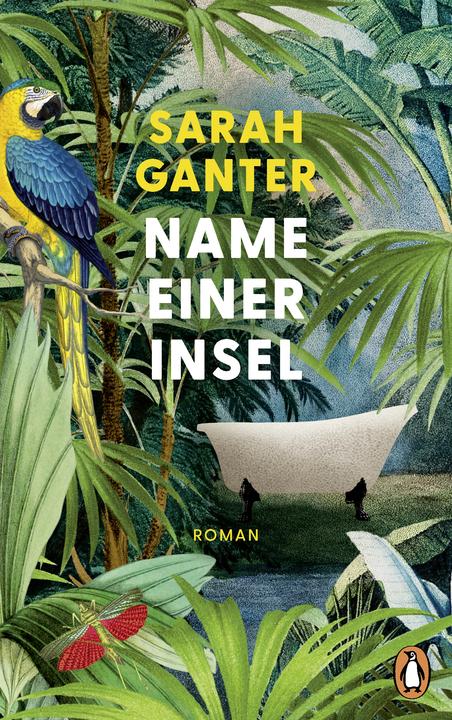 Produktbild Penguin Name einer Insel (Sarah Ganter)