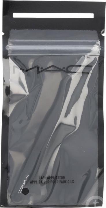 Actual product image MAC Cosmetics Lash Applicator (Eyebrows)