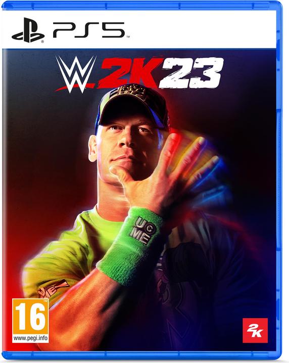 Immagine prodotto 2K Games WWE 2K23 (PS5)
