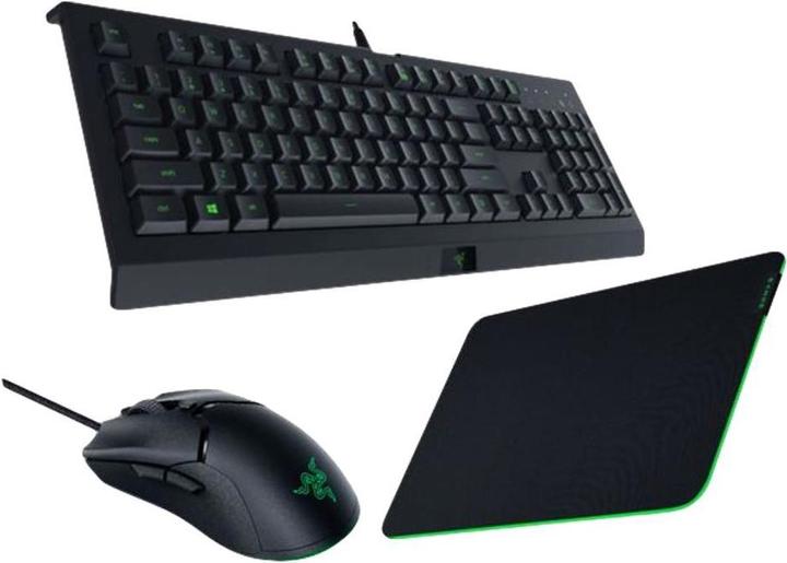 Razer Level UP Bundle, Cynosa Lite, Viper Mini Mouse, Gigantic V2 Mouse ...