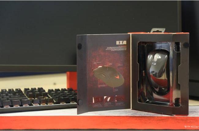 Produktbild Varr Omega OM-275 mouse (Kabelgebunden)