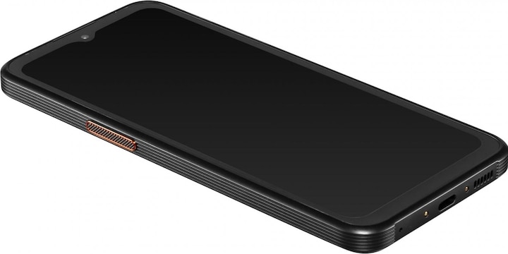 Actual product image Samsung Xcover 6 Pro EE Enterprise Edition (128 GB, Black, 6.60", Dual SIM, 50 Mpx, 5G)