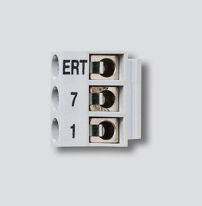Produktbild Siedle S. & Soehne Anschlussklemme f.HTS 811-0 200029589-00