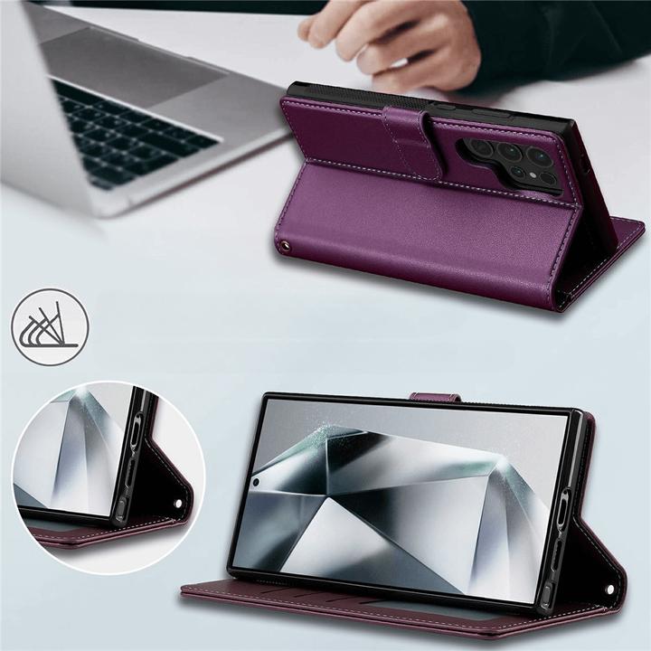 Produktbild LC.Imeeke Galaxy S26 Ultra - L2 Serie Brieftasche und Hülle (Samsung Galaxy S26 Ultra)