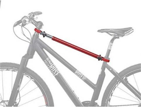 Immagine prodotto Bike-Parts Adattatore telaio Peruzzo 395 per ruote /BMX (Rosso)