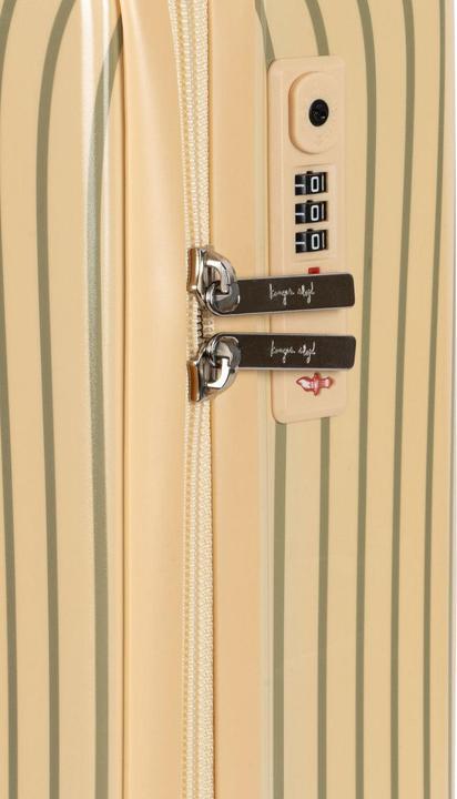 Produktbild Konges Slojd Reisekoffer Tea Stripe (25 l)