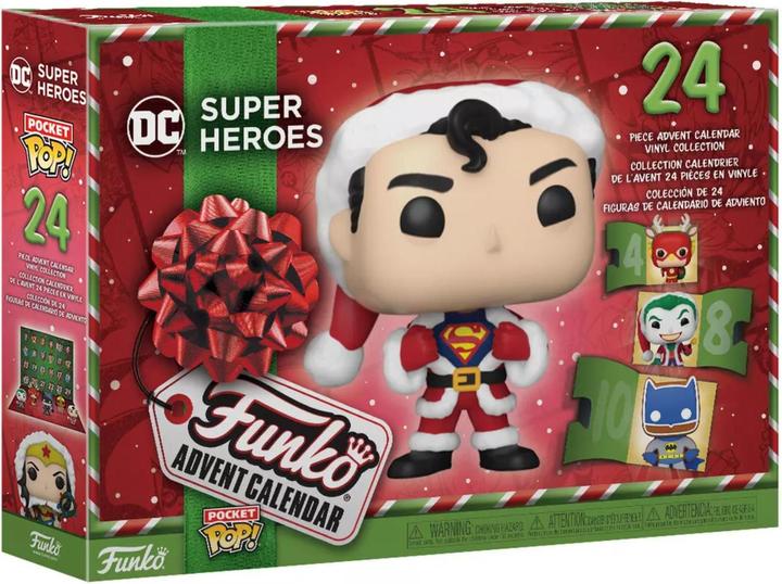 Actual product image Funko DC Comics Pocket POP!