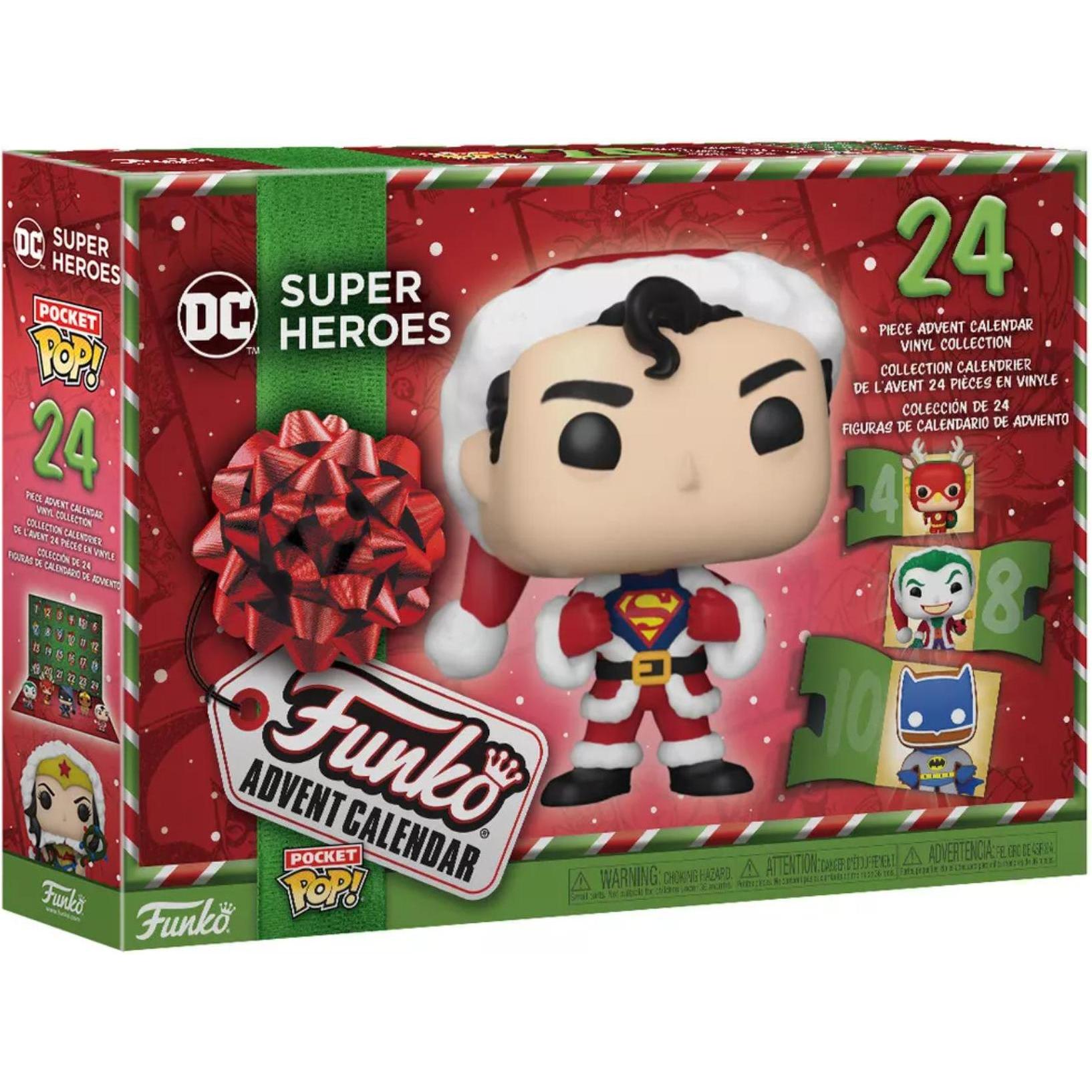 Funko DC Comics Pocket POP!