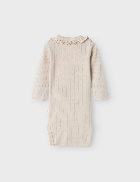 Actual product image Name it Long sleeve romper (86)