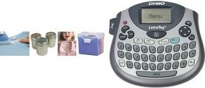 Produktbild Dymo LetraTag LT-100T