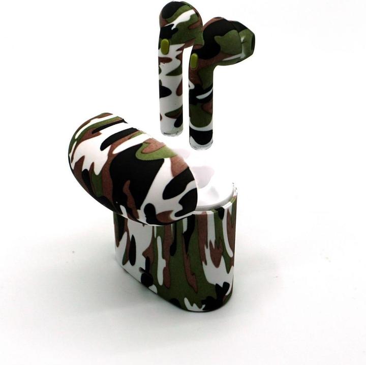 Actual product image KSIX Contact, Truly Wireless In-Ear Headphones (4 h, Wireless)