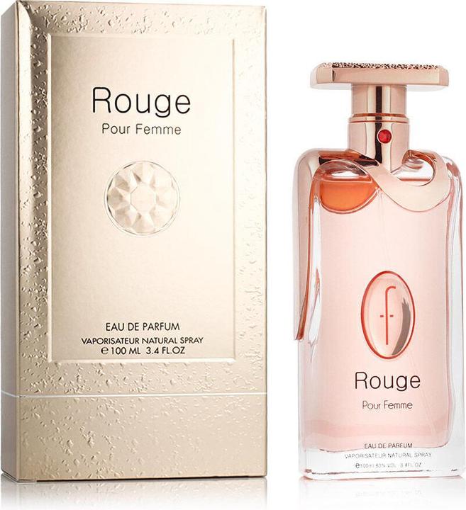 Produktbild Flavia Rouge Pour Femme - EDP - 100 ml (Eau de Parfum, 100 ml)