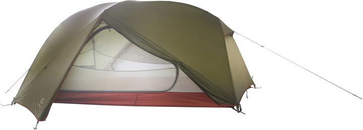 Actual product image Vango F10 Krypton UL 2 (Tunnel tent, 2.10 kg, 3 persons)