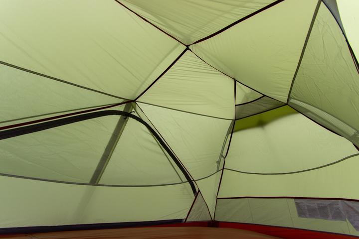 Actual product image Vango F10 Krypton UL 2 (Tunnel tent, 2.10 kg, 3 persons)