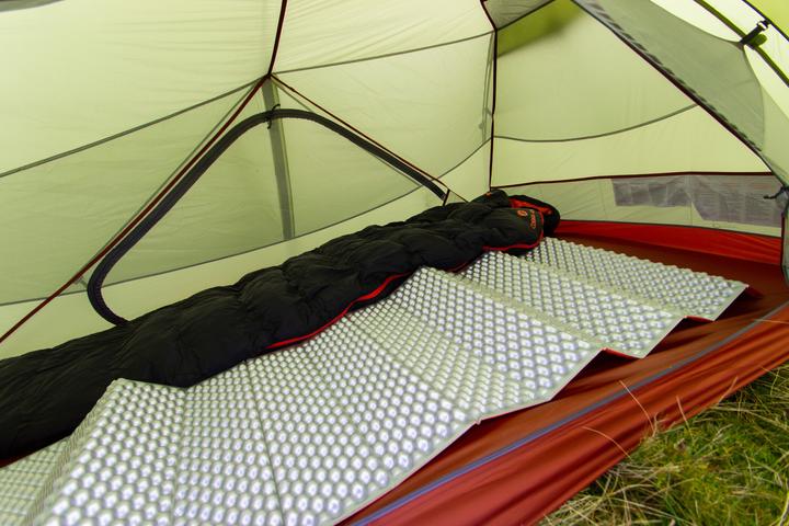 Actual product image Vango F10 Krypton UL 2 (Tunnel tent, 2.10 kg, 3 persons)