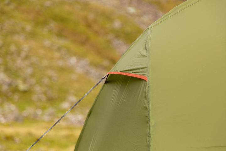 Actual product image Vango F10 Krypton UL 2 (Tunnel tent, 2.10 kg, 3 persons)